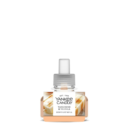 Tangerine & Vanilla 7N92