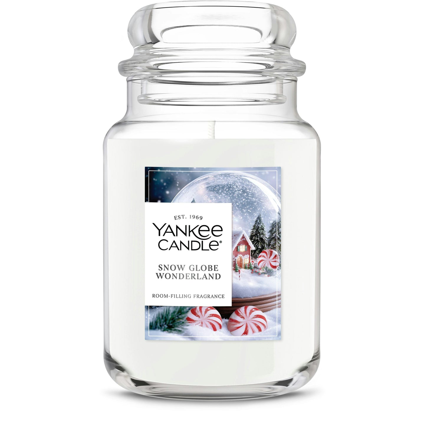 Snow Globe Wonderland 9X3M