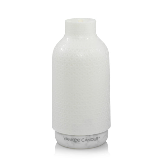 White Belmont Fragrance Dispenser 1OUB