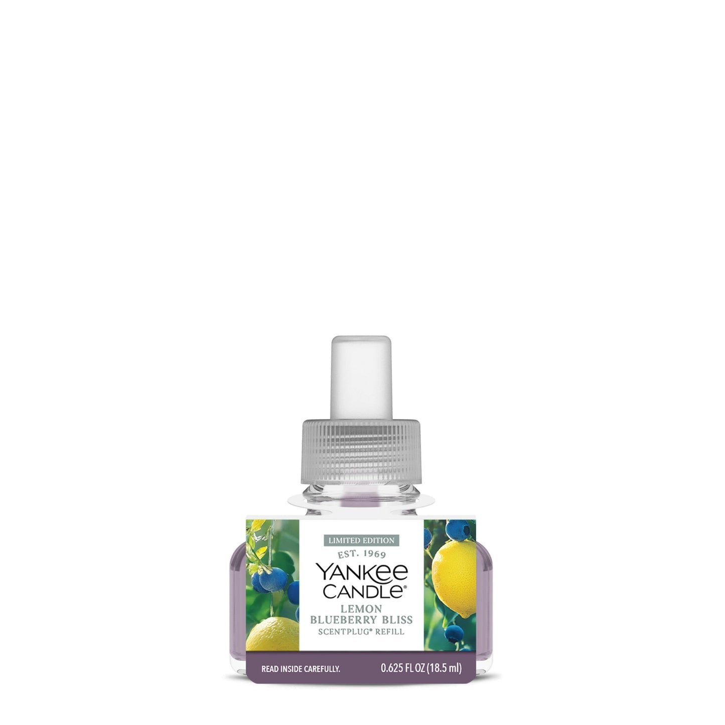 Lemon Blueberry Bliss 1823