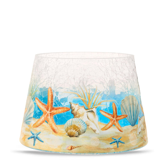 Seashell Jar Shade 8XBM