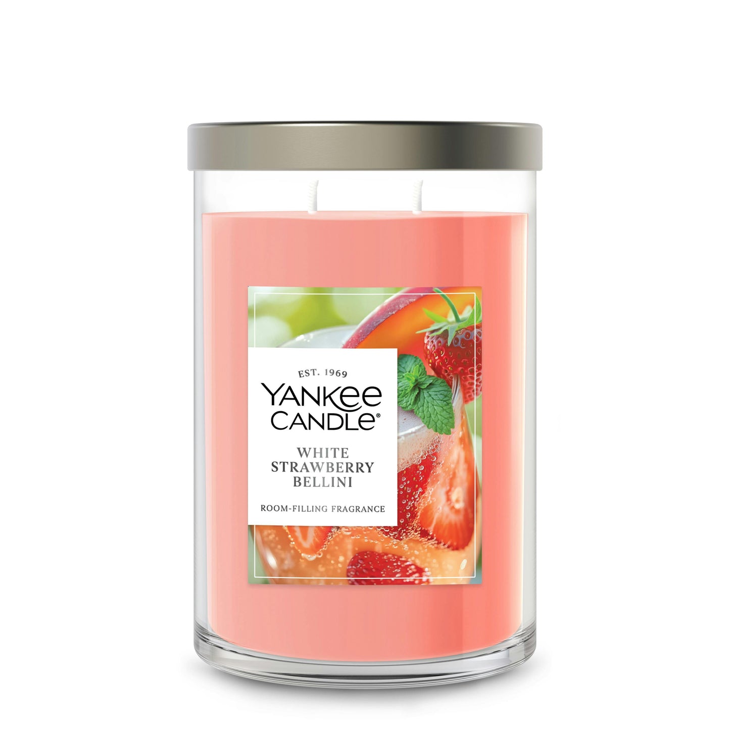 White Strawberry Bellini GKX5