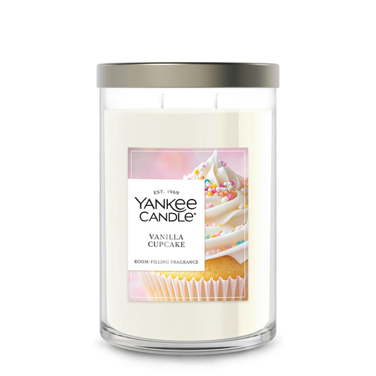 Vanilla Cupcake 6JR1