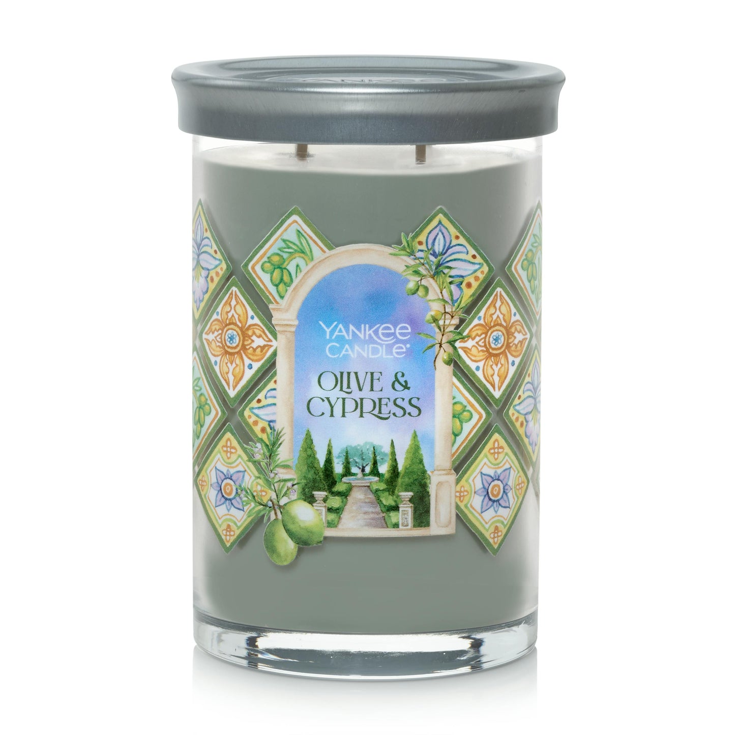 Olive & Cypress 02EQ