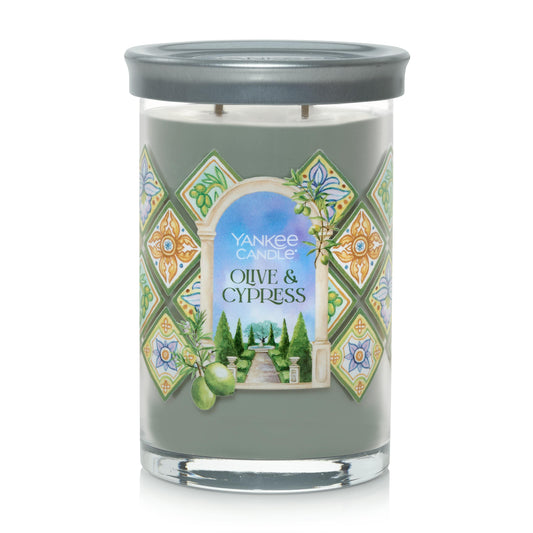 Olive & Cypress 02EQ