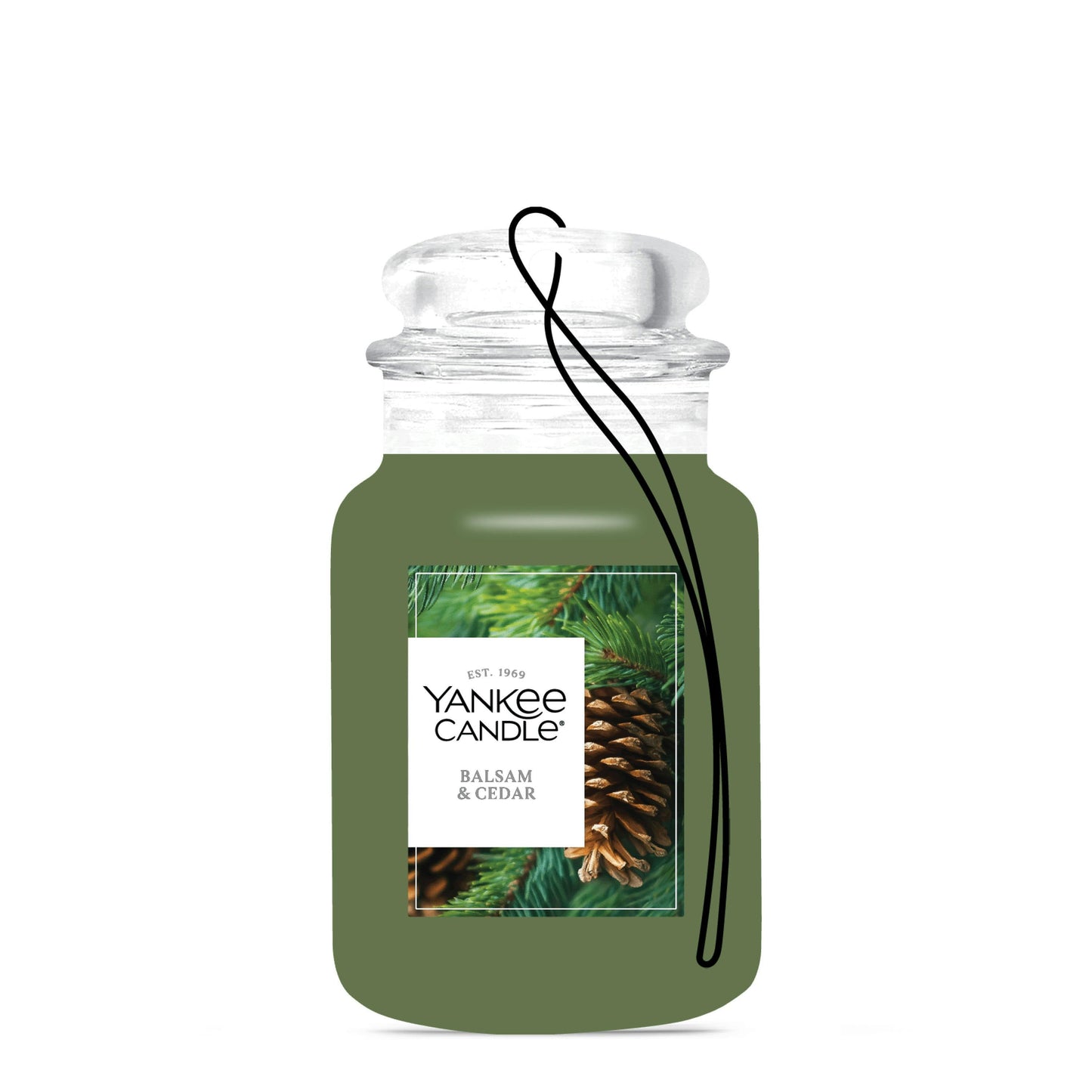 Balsam & Cedar 5IZC