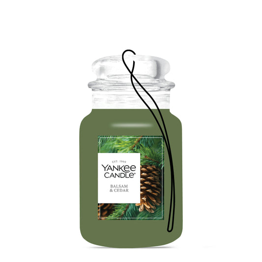 Balsam & Cedar 5IZC
