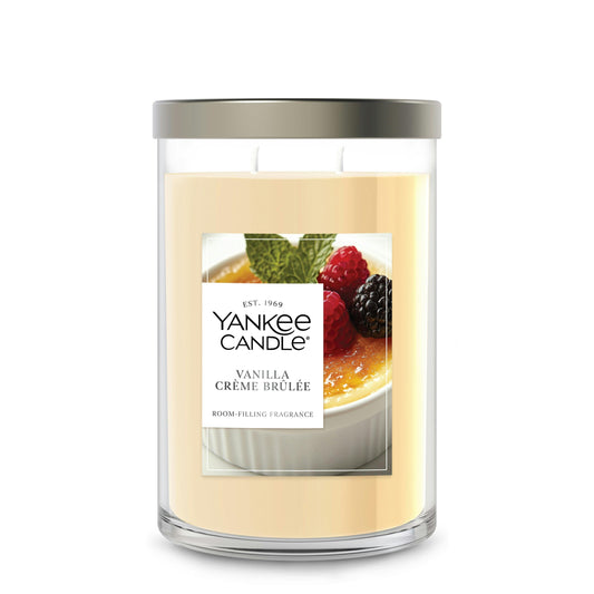 Vanilla Crème Brûlée X1MI