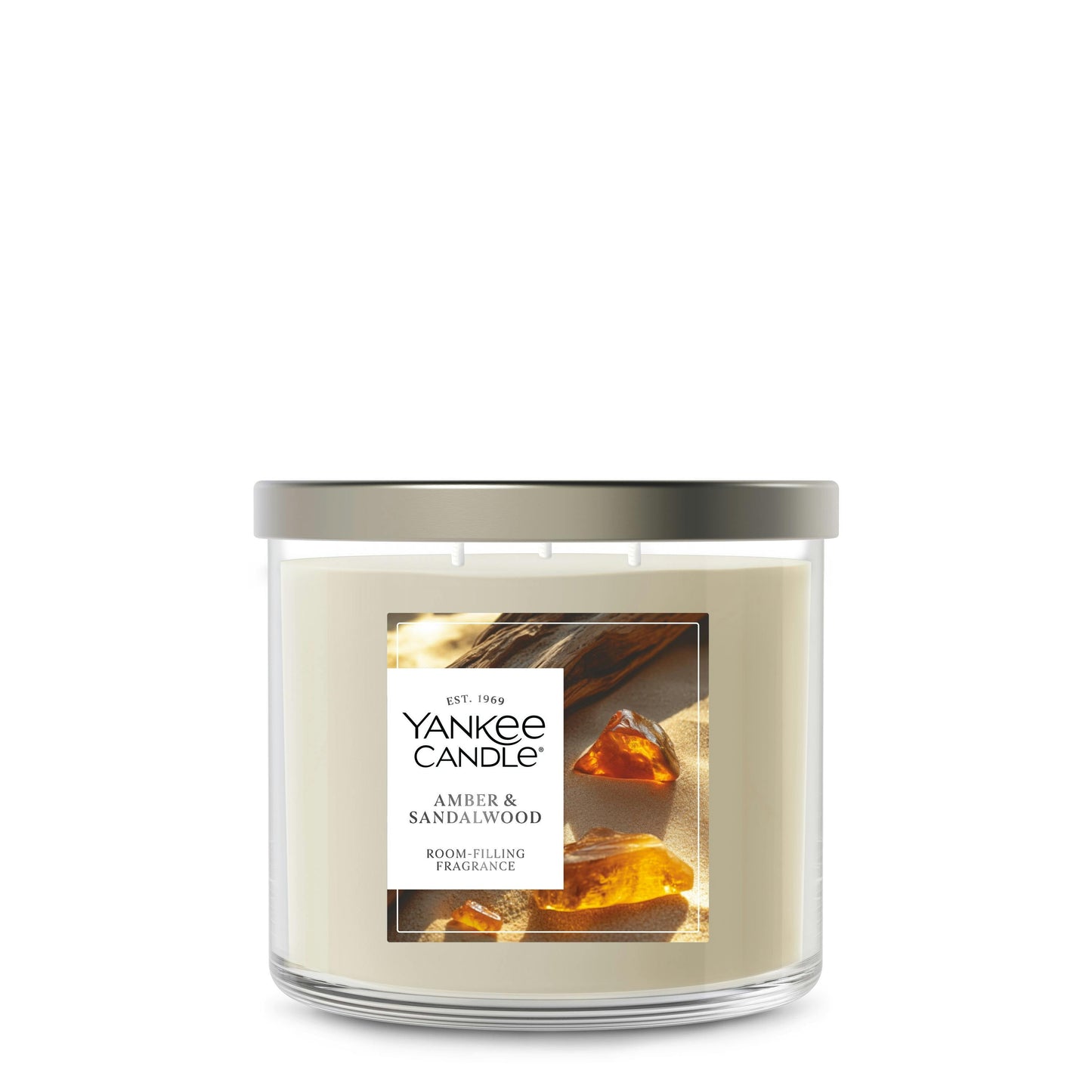 Amber & Sandalwood MQJO