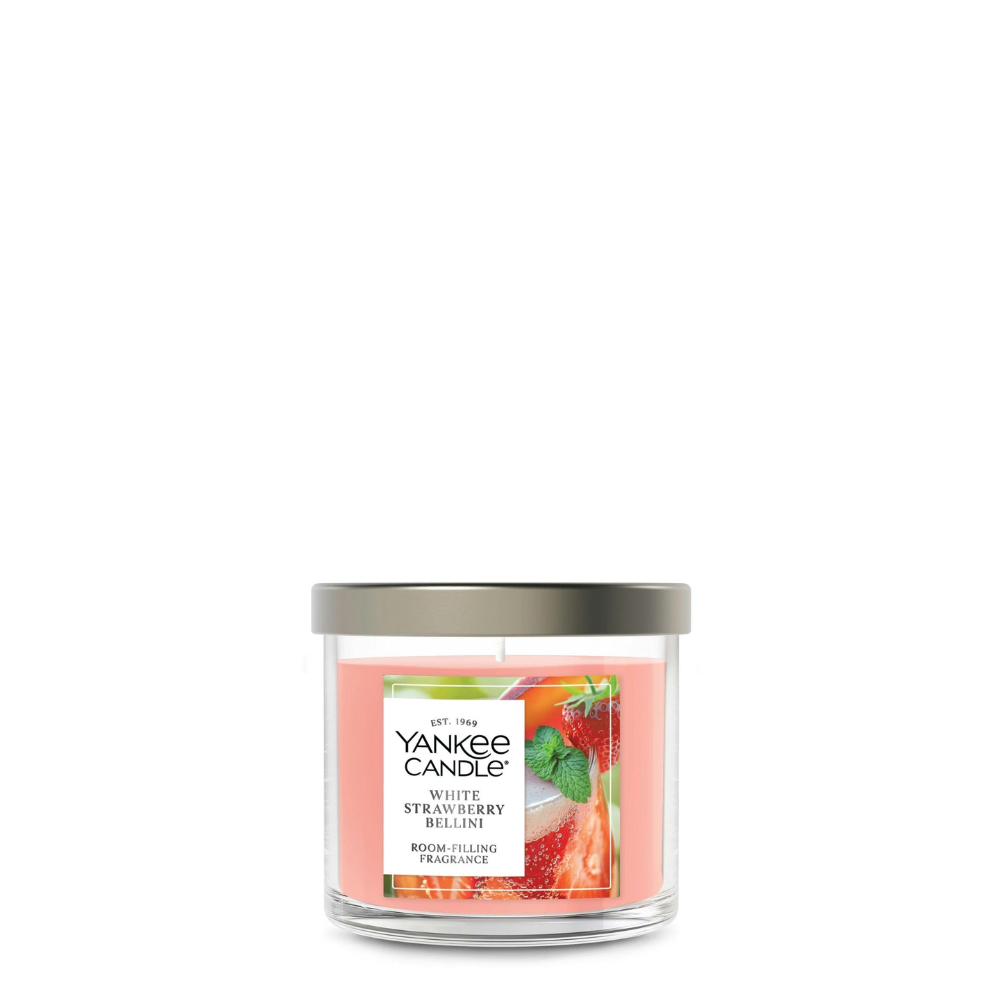 White Strawberry Bellini KTR3