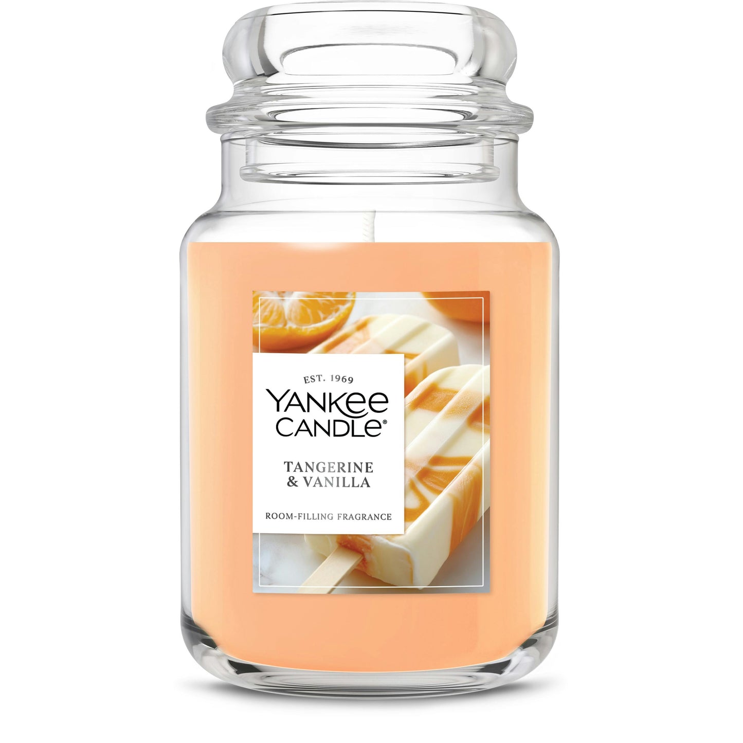 Tangerine & Vanilla 4HA3
