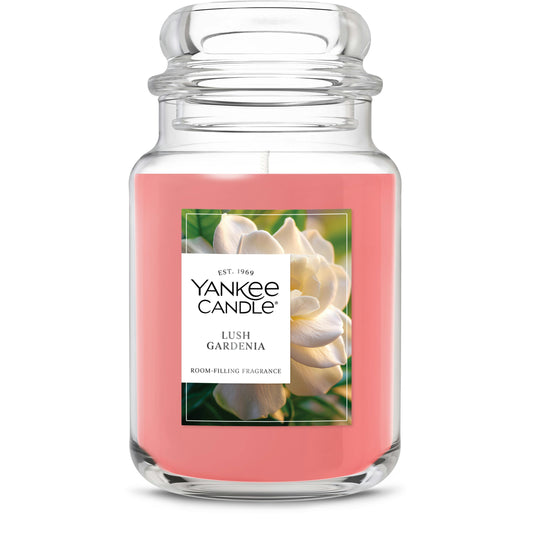Lush Gardenia 43CI
