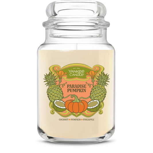 Paradise Pumpkin EWDM