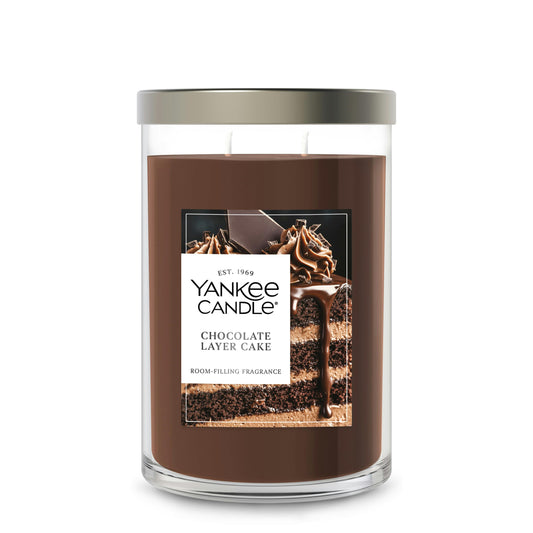 Chocolate Layer Cake GCW2