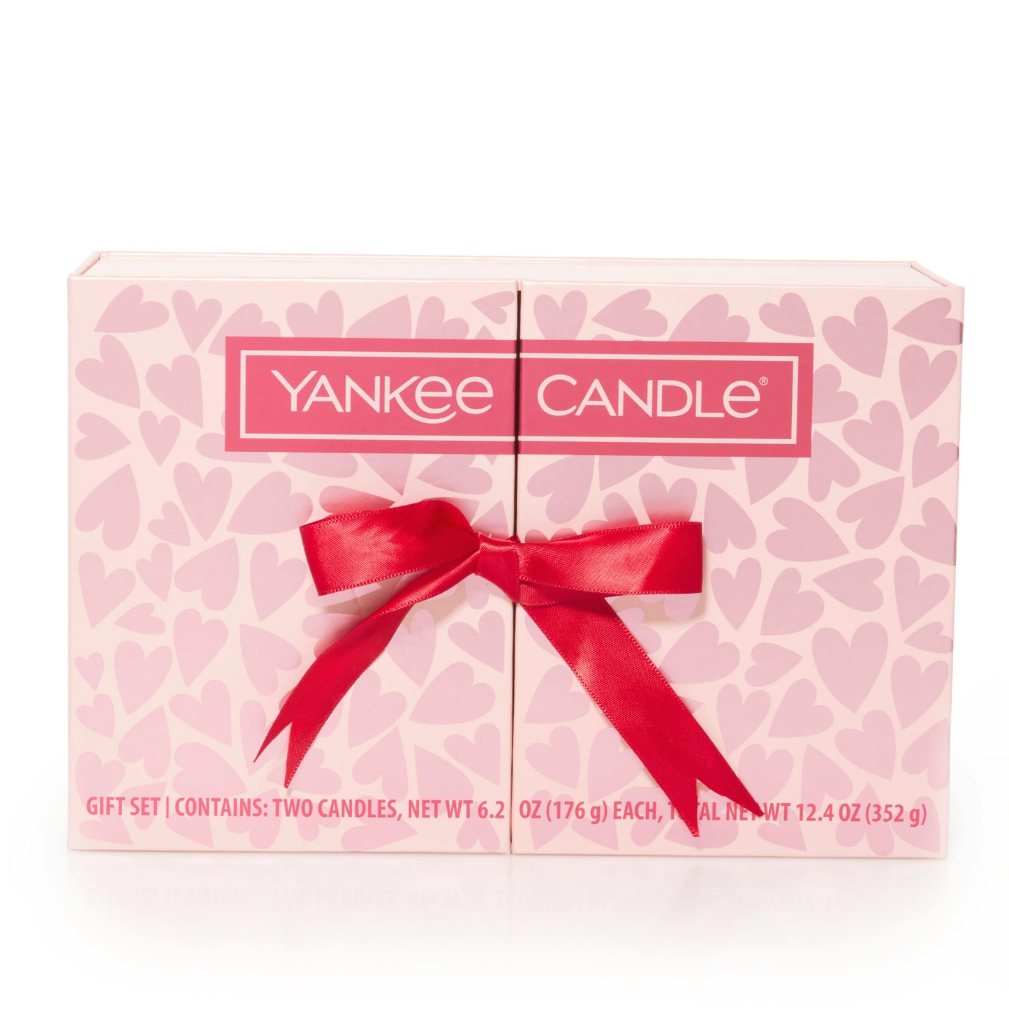 Love Is in the Air Fluted Candles Gift Set 5VZR