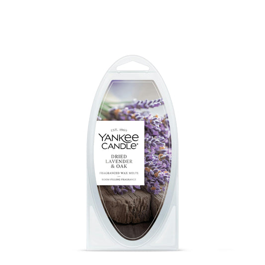 Dried Lavender & Oak RD6U