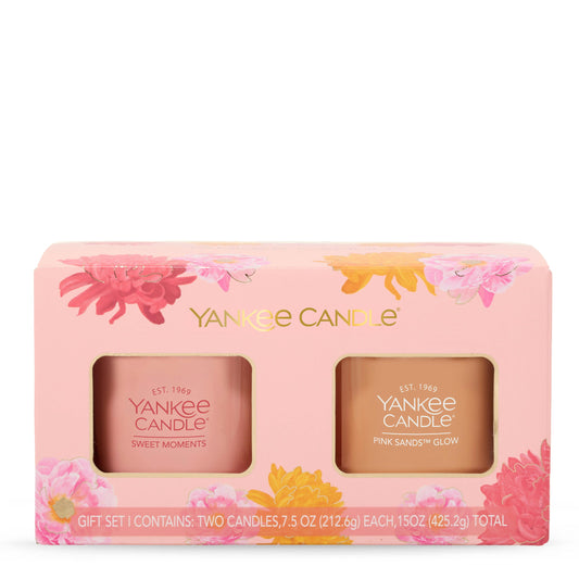 Pink Peony Mother’s Day Gift Set V1D9
