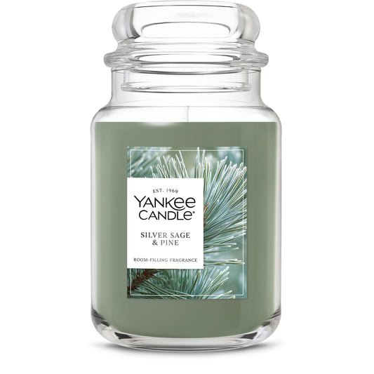 Silver Sage & Pine L8W0