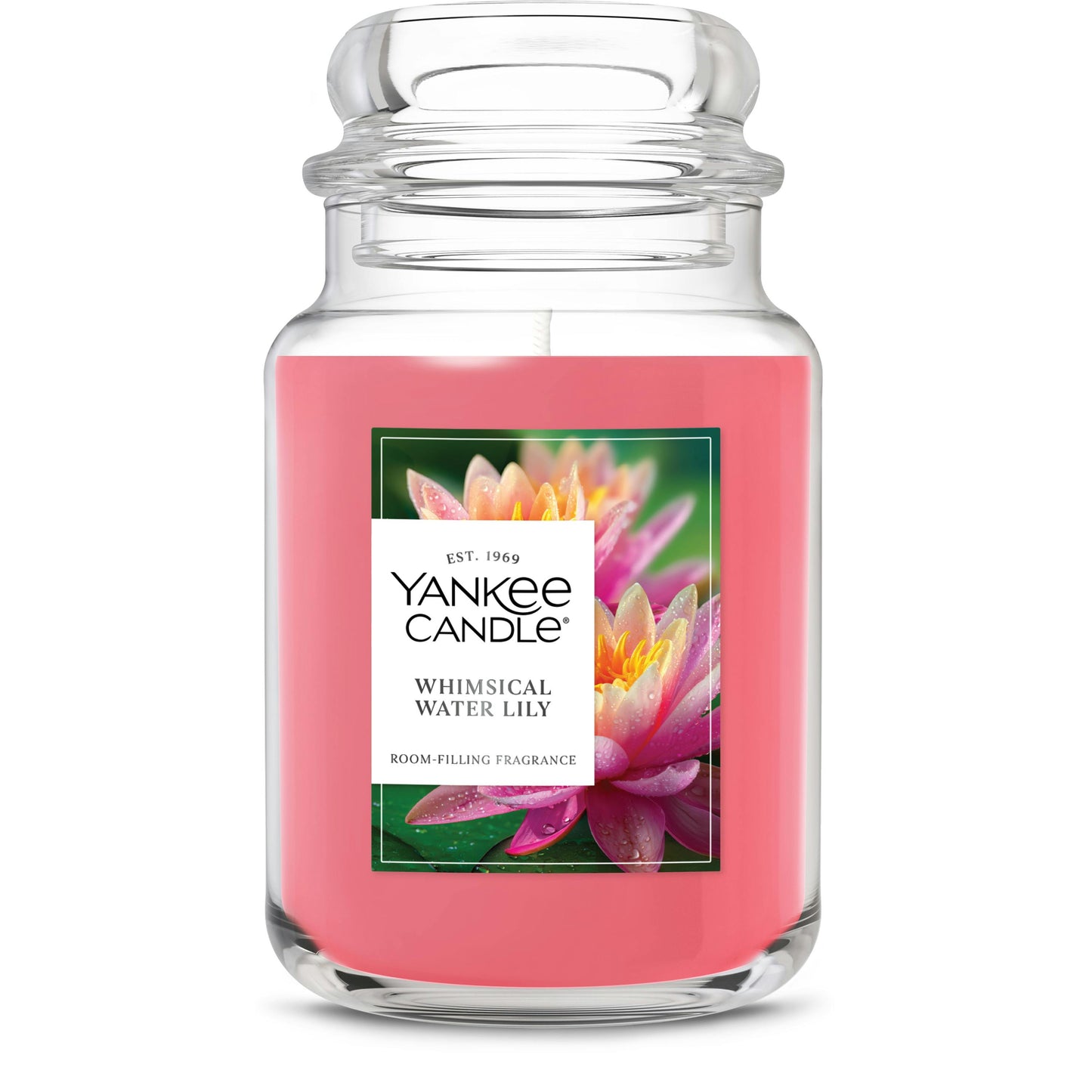 Whimsical Water Lily 6PP0