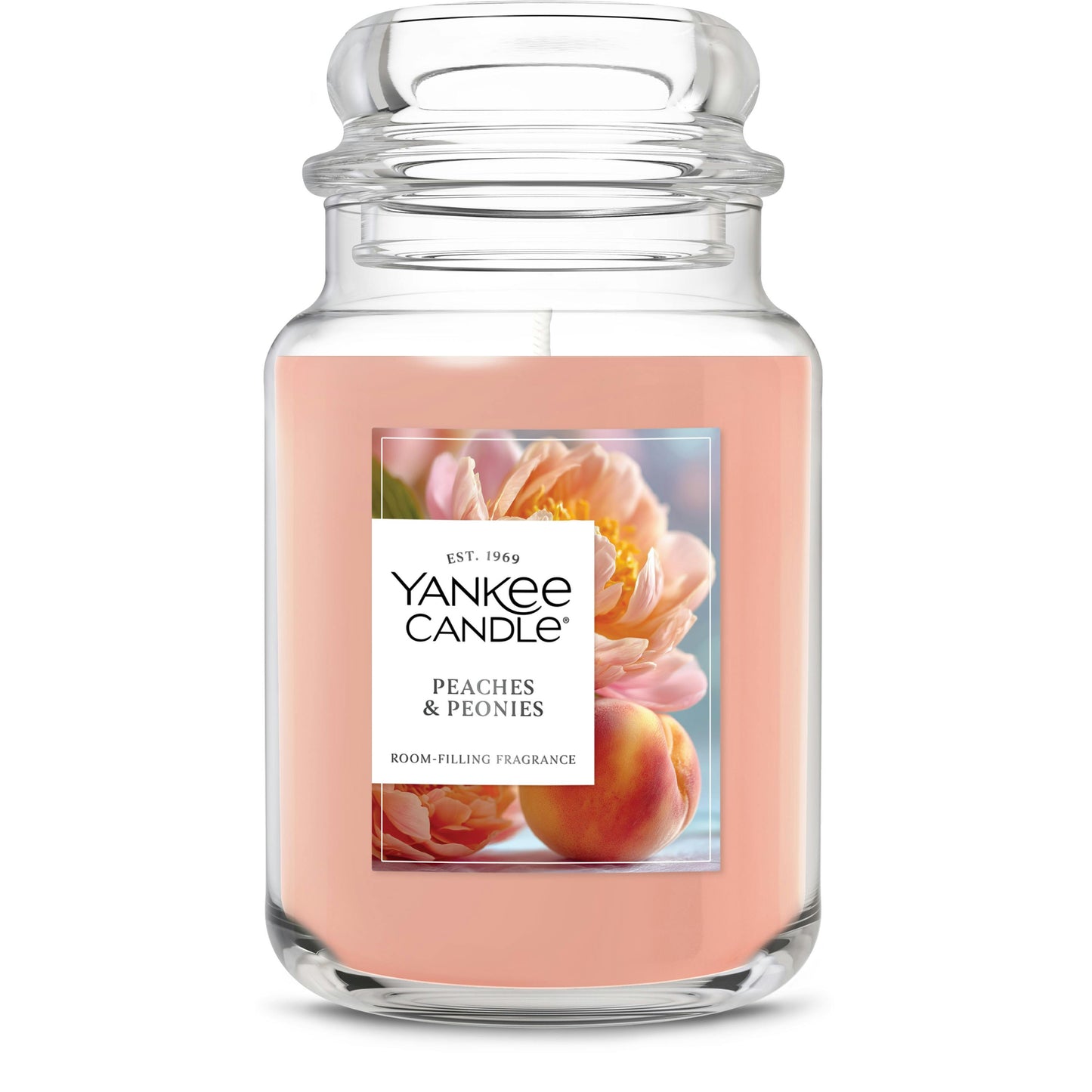 Peaches & Peonies 12KW