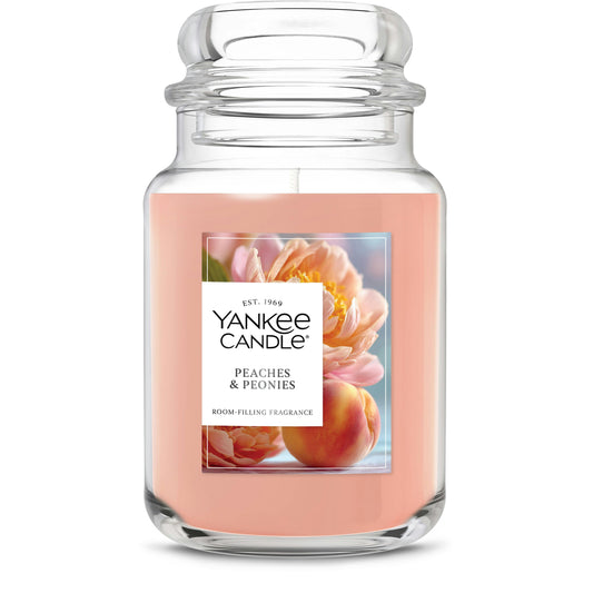 Peaches & Peonies 12KW