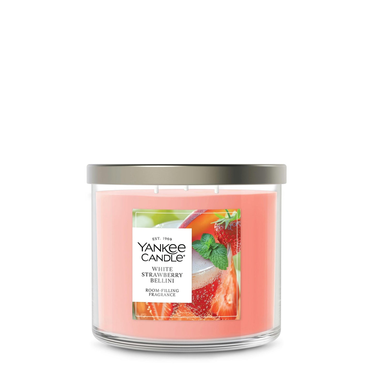 White Strawberry Bellini STJQ