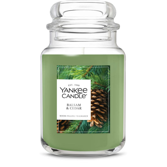 Balsam & Cedar WBC1