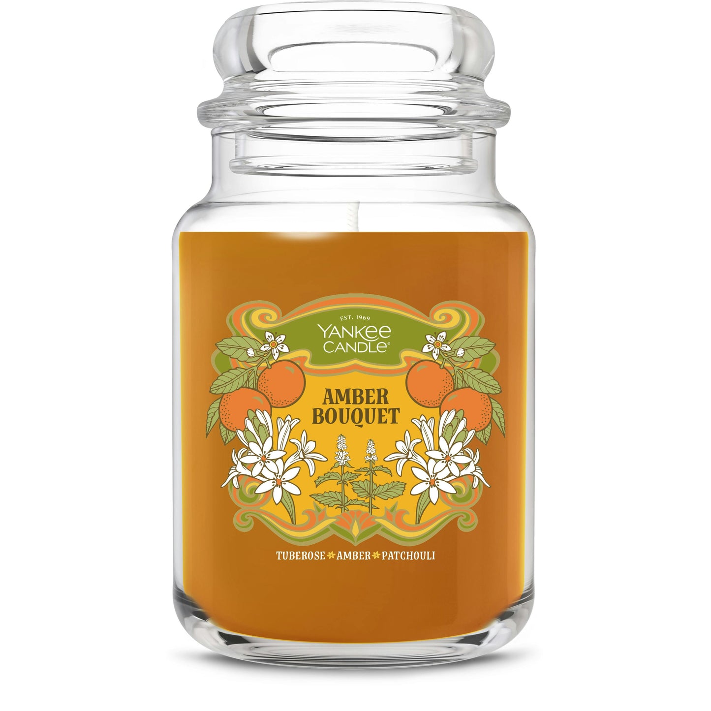 Amber Bouquet FBHL