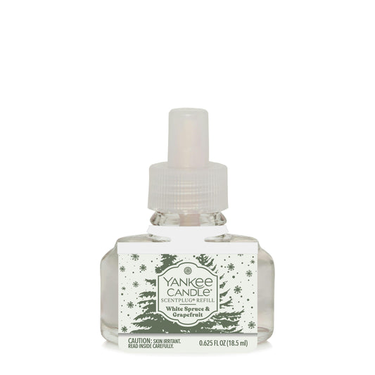 White Spruce & Grapefruit FMKI