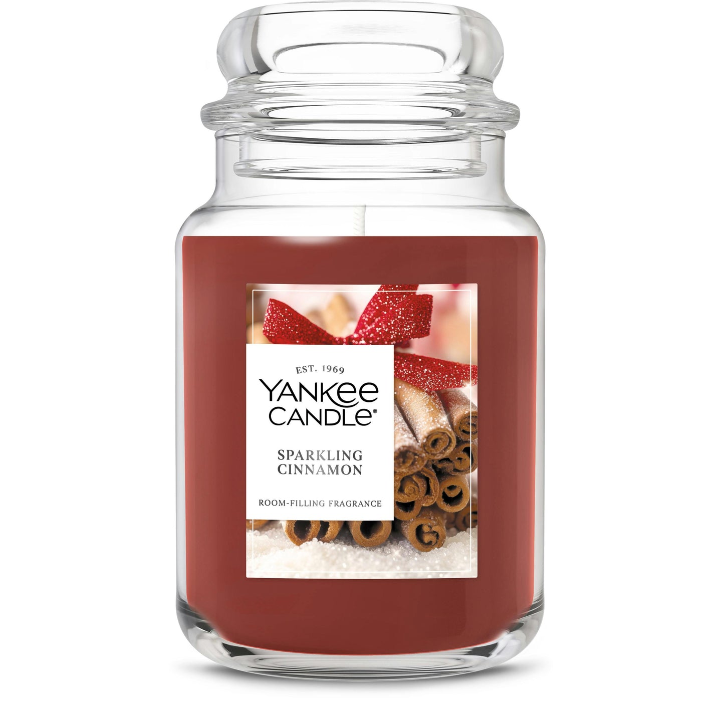 Sparkling Cinnamon HDPY