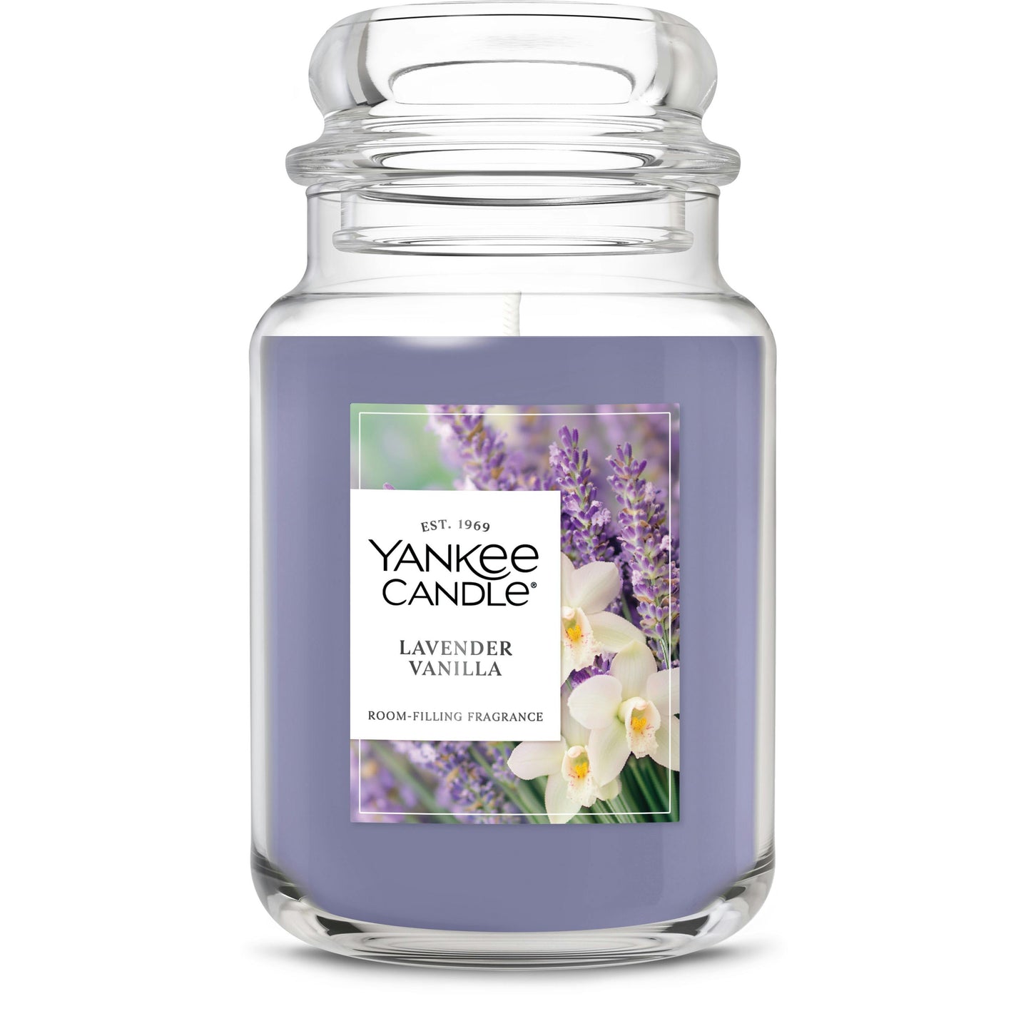 Lavender Vanilla 9VI2
