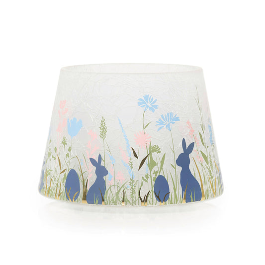 Easter Bunny Jar Shade XKH8