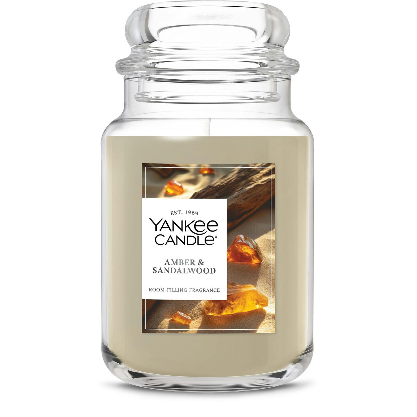 Amber & Sandalwood TSM0