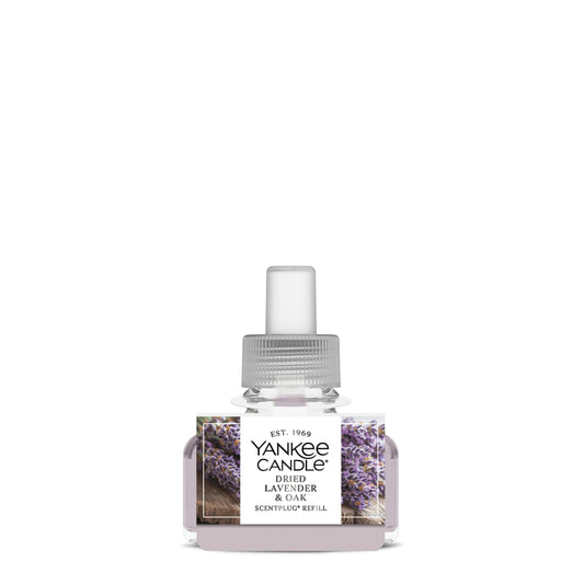 Dried Lavender & Oak DQCP