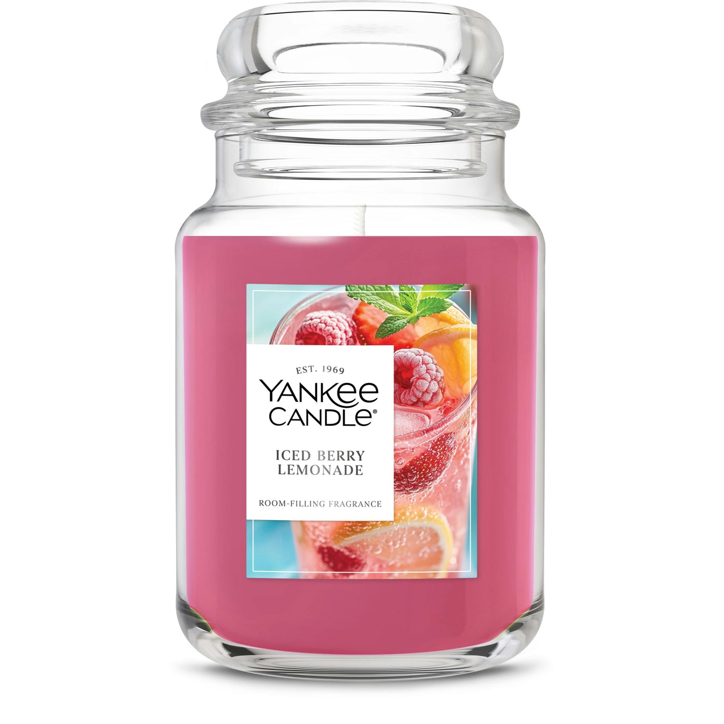 Iced Berry Lemonade UH49