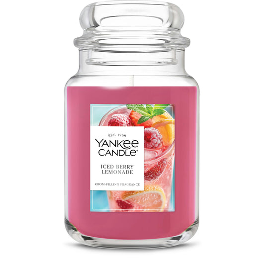 Iced Berry Lemonade UH49