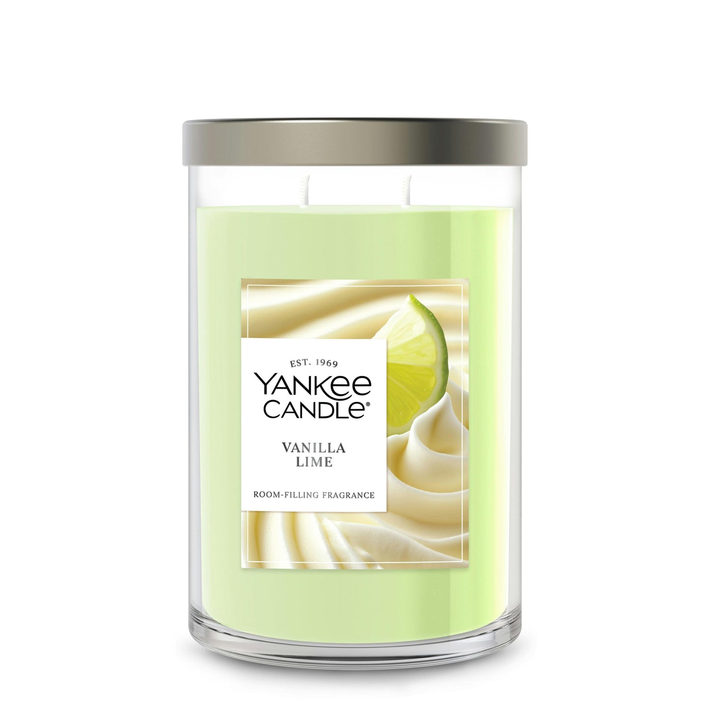 Vanilla Lime QRDR