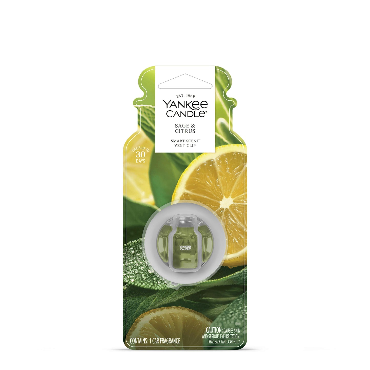 Sage & Citrus 94GX