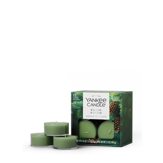 Balsam & Cedar NKLU