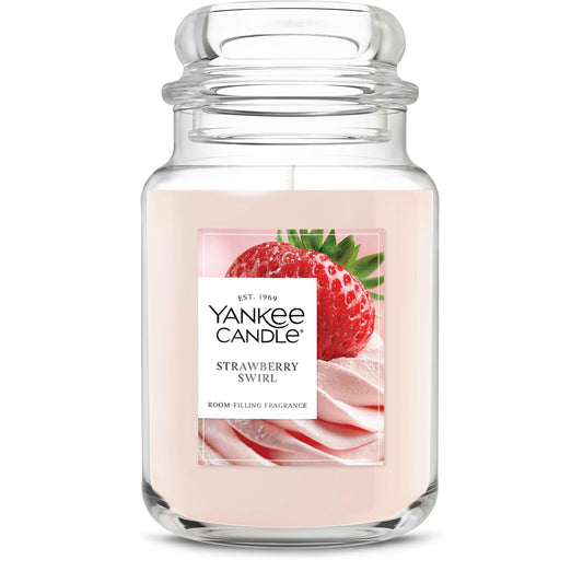Strawberry Swirl PLMI