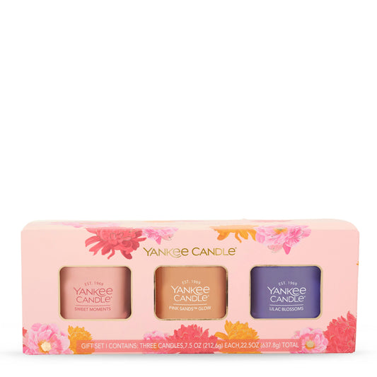 Mother’s Day Floral Favorites Gift Set XDIX