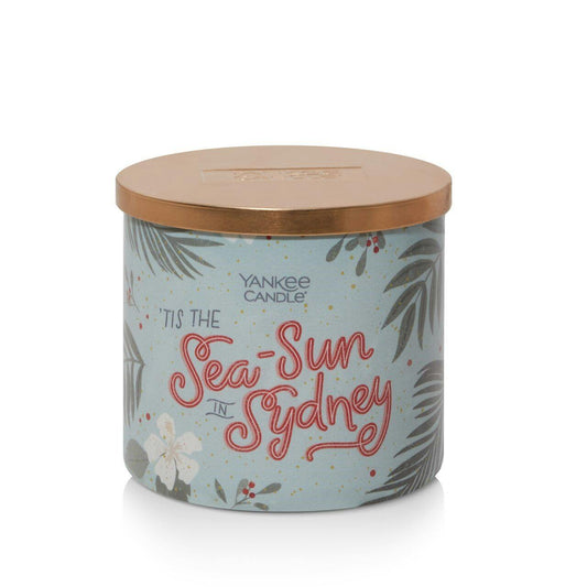 ’Tis the Sea-Sun in Sydney 6ZAN